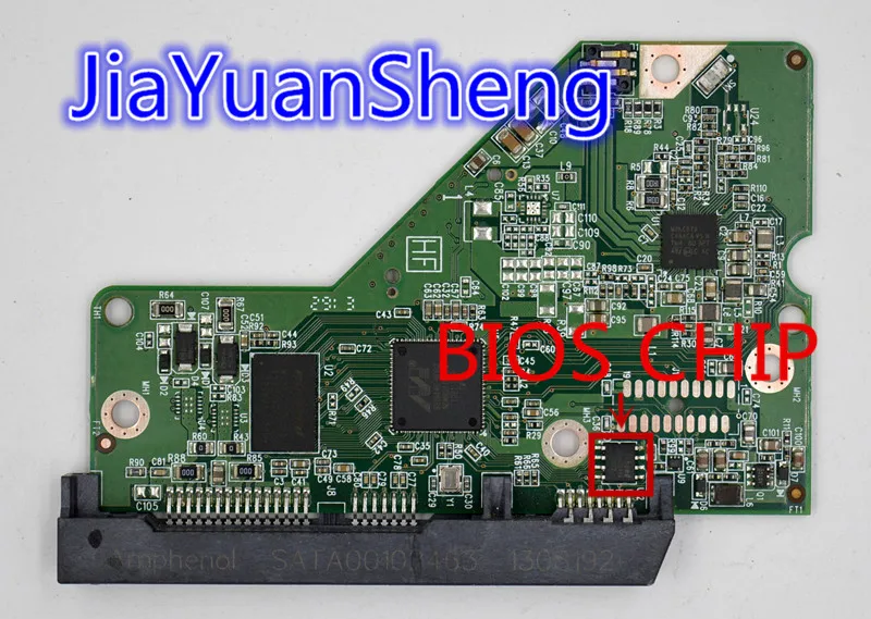 HDD PCB/2060-771945-001 REV A, 2060-771945-001 REV P1, 2060 771945 001/771945-101,771945-E01, 771945-601,771945-F01/WD20EURX