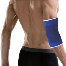 Унисекс налокотники бандаж пот-абсорбент дышащая спортивная защита руки локоть поддержка руки рукава грелки