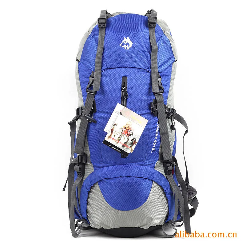 Jungle King Outdoor high quality 50L professional mountaineering bag sports backpack ultra light camping hiking bag wholesale Jungle King Outdoor high quality 50L professional mountaineering bag sports backpack ultra light camping hiking bag wholesale
