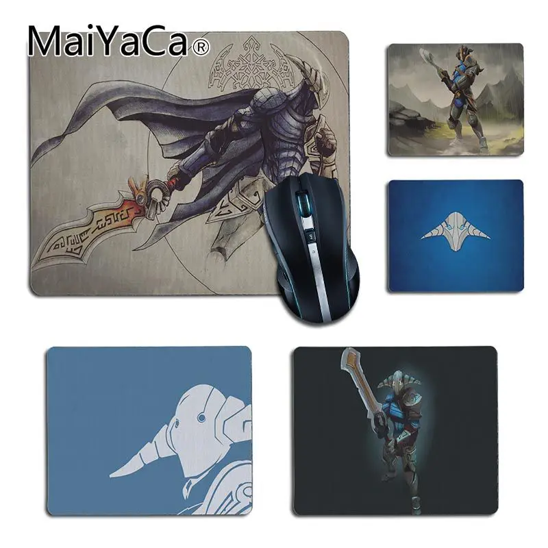 

MaiYaCa Dota Sven Comfort small Mouse Mat Gaming Mouse pad Size for 25X29cm 18x22cm Gaming Mousepads