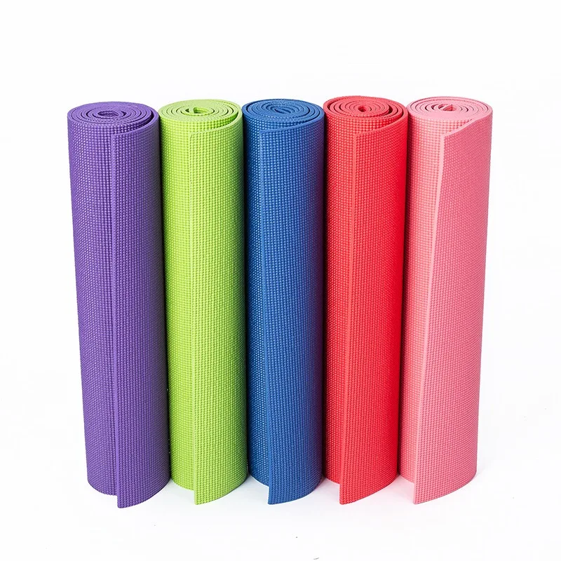 

Thickening 6mm men's yoga mat,woman's yoga mat beginner extended Yoga blanket, widening 61cm sports fitness mat, anti-skid