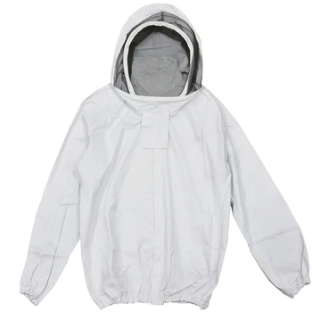

Beekeeping Tools Bee Suit Beekeeper Suit For Beekeeping Jacket Protect Cotton Clothes Beekeeping Equipment Apiculture