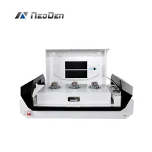 Новое поступление NeoDen IN6 паяльная станция небольшая печь для переплава температурный профиль Бессвинцовая Пайка оплавлением процесс