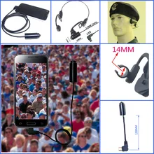 Внешний Micro USB цифровой головы камера для USB OTG совместимый Android смартфоны