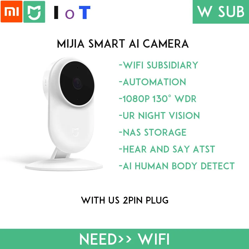 Оригинальная Xiaomi mi домашняя серия mi JIA IoT Интернет вещей умная розетка и т. д. WiFi ZIGBEE, Bluetooth концентратор Sub пульт дистанционного управления