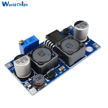 

DC-DC XL6009 Auto Boost Buck Adjustable Step Up Step Down Converter Module Solar 1.25-36V Voltage Board MOSFET Switch DSN6000AUD