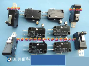 

Special offer new original micro switch V-105-A4