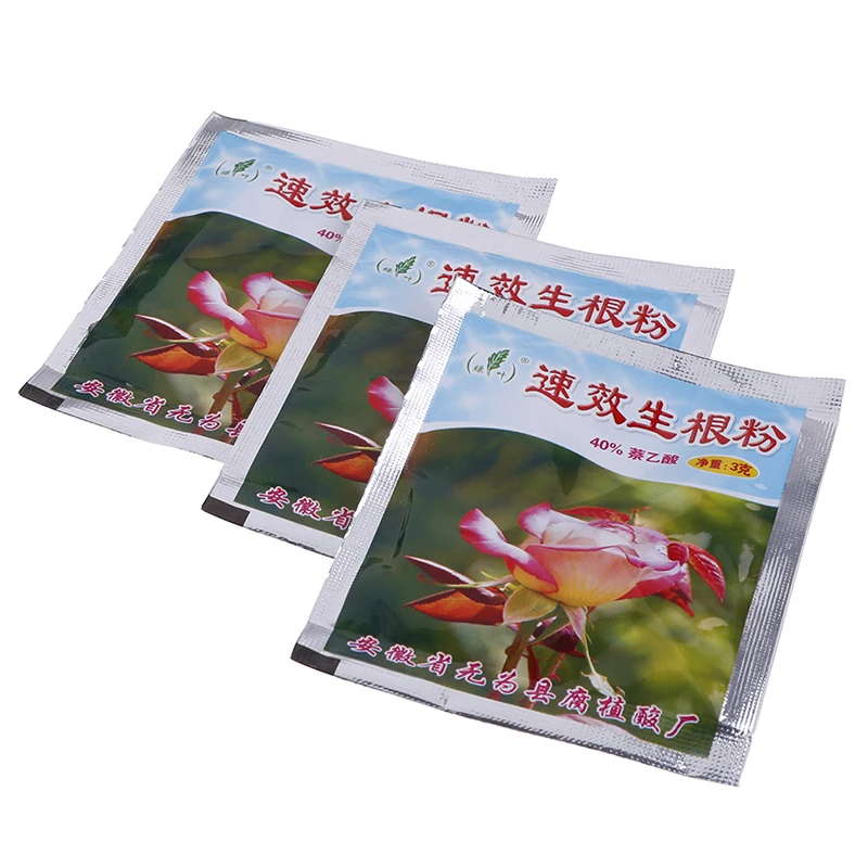 3pcs Extra Fast Abt Root Plant Flower Transplant Fertilizer Plant Growth Improve Survival