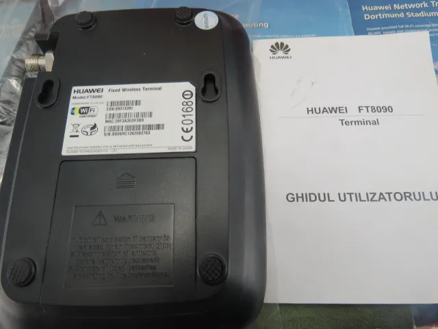Huawei ft8090 FWT CDMA 800 мГц телефонии маршрутизатора терминал|wireless router|cdma routerrouter wireless |