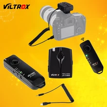 Viltrox JY-120-S2 Беспроводной Спуска затвора Дистанционного Управления для Sony a9 a7sii a7rii a7s a7 a7r a6000 a6500 a58 HX50 HX60 RX100M2
