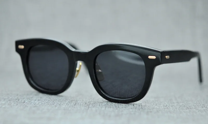 LKK Новая модная рамка солнцезащитные очки Мужские квадратные модные очки для женщин Высокое качество Ретро солнцезащитные очки винтажные Gafas Oculos