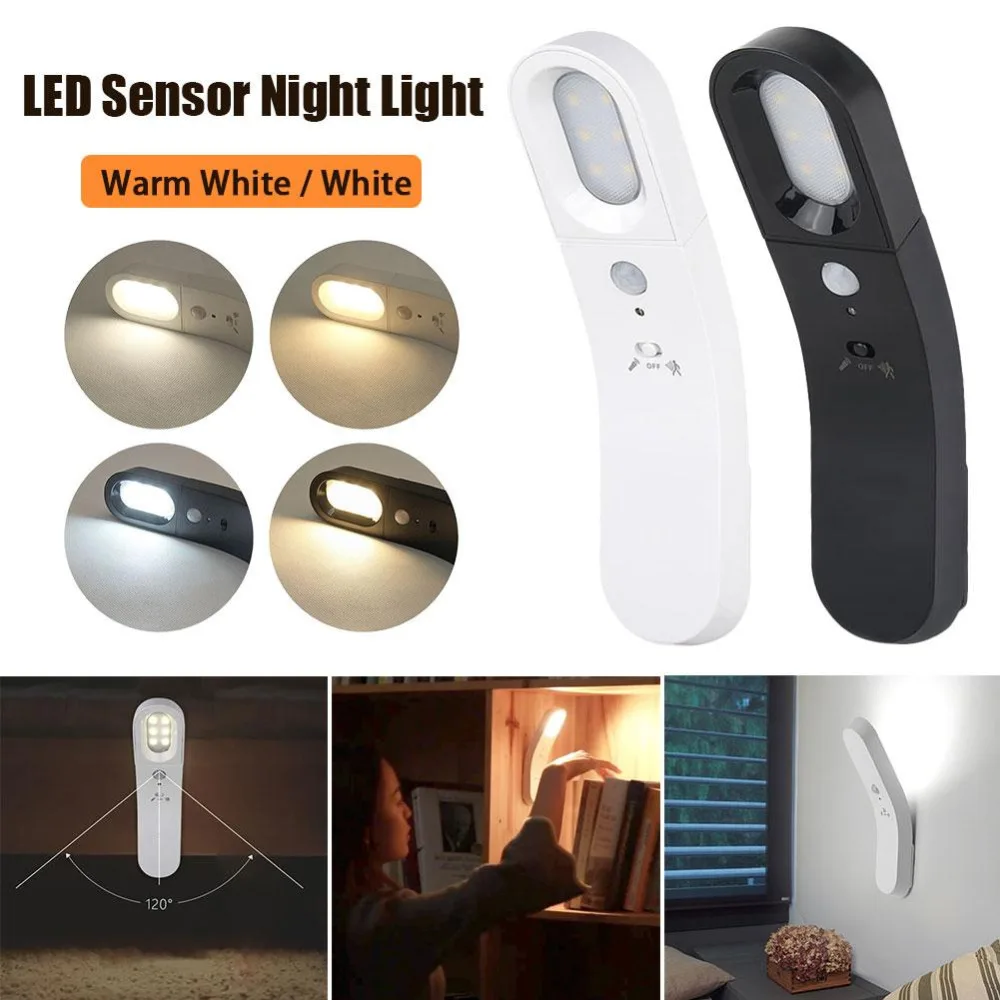 1Pc-6LED-PIR-Body-Motion-Sensor-Activated-Wall-Light-Night-Light-Induction-Lamp-Closet-Corridor-Cabinet-led-Sensor-Light16