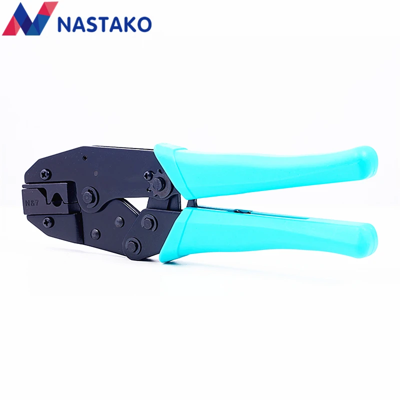 NASTAKO High quality Network cat7 Crimper Tool Cat7 crimping pliers