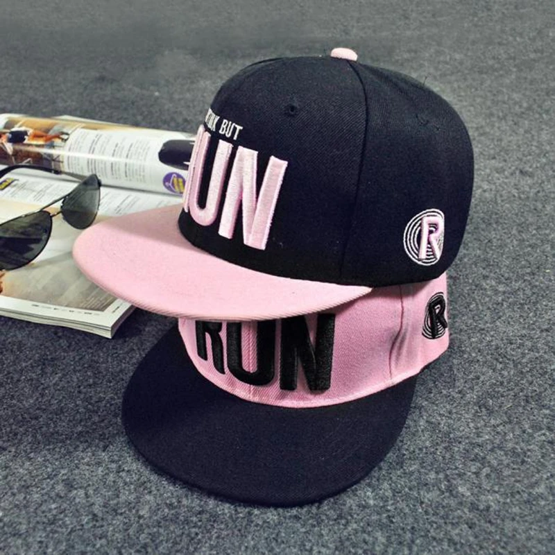 

Fashion Embroidery Boy Hiphop Hat Adjustable Baseball caps Unisex gravity falls casquette New hip hop cap