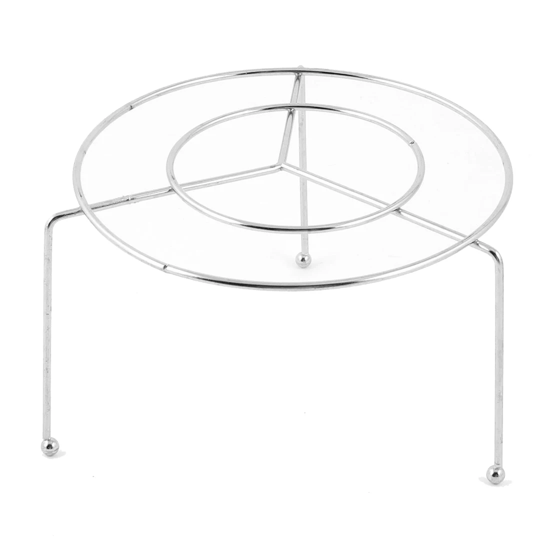 Stainless Steel Food Steaming Stand Steamer Rack 11.5cm Diain Steamers