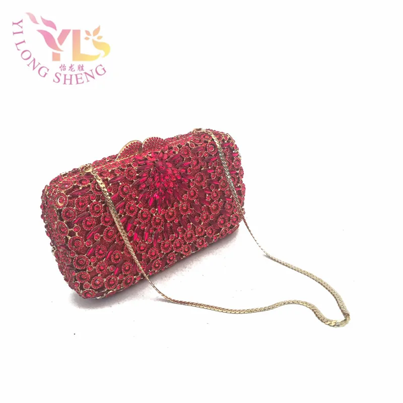 YLS-G34 evening clutch bags women wedding bags (8)