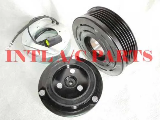 355020 5X0820803C 5X0820803D 06562017 Cvc Aria Condizionata Frizione Magnetica Puleggia Per Vw Gol/Parati/Saveiro 1.6/1.8 2002
