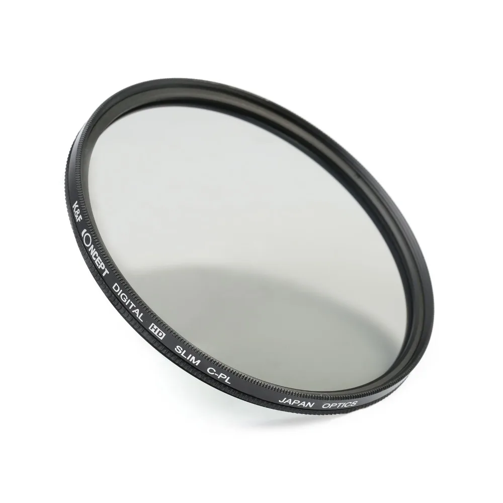 K-F-CONCEPT-67mm-Super-Slim-Circular-Polariser-CPL-Lens-Filter-Fit-With-Cleaning-Cloth-For (2)