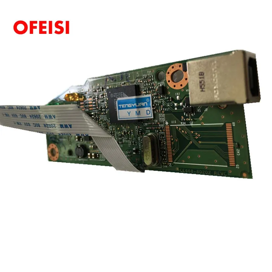 New Original laser jet CE668-60001 RM1-7600-000CN for HP laserjet P1102 P1106 P1108 P1007 formatter board Printer part on sale New Original laser jet CE668-60001 RM1-7600-000CN for HP laserjet P1102 P1106 P1108 P1007 formatter board Printer part on sale