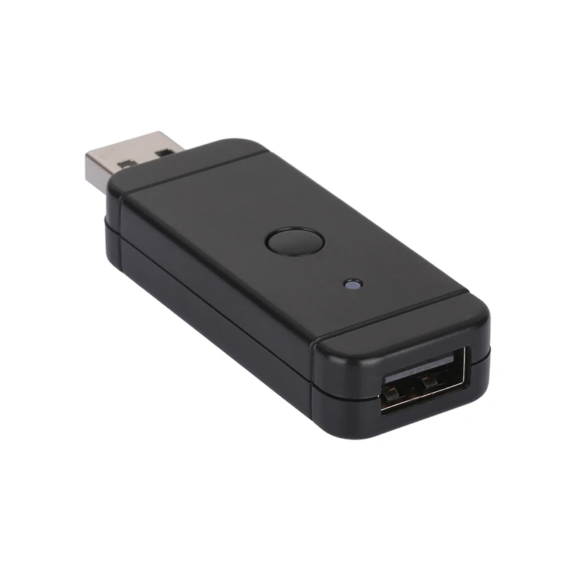 Беспроводной USB конвертер Bluetooth геймпад игровой контроллер адаптер для переключения Joy-Con PS3 PS4 Xbox One 360 шт