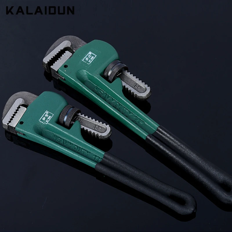 KALAIDUN الأنابيب وجع مشبك أنابيب 8 \