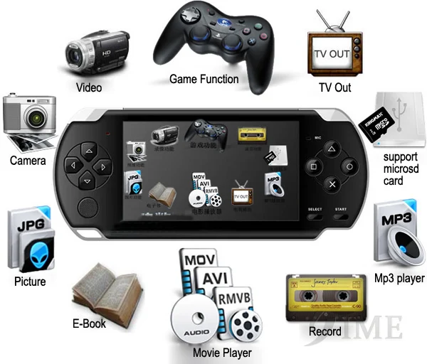Psp mp3