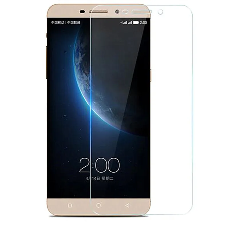 

Tempered Glass For Letv X600/X608/1 Cool1/1S/X501 5.5inch 0.26mm 9H Hard2.5D Screen protector Film For Letv X600 Explosion-Proof