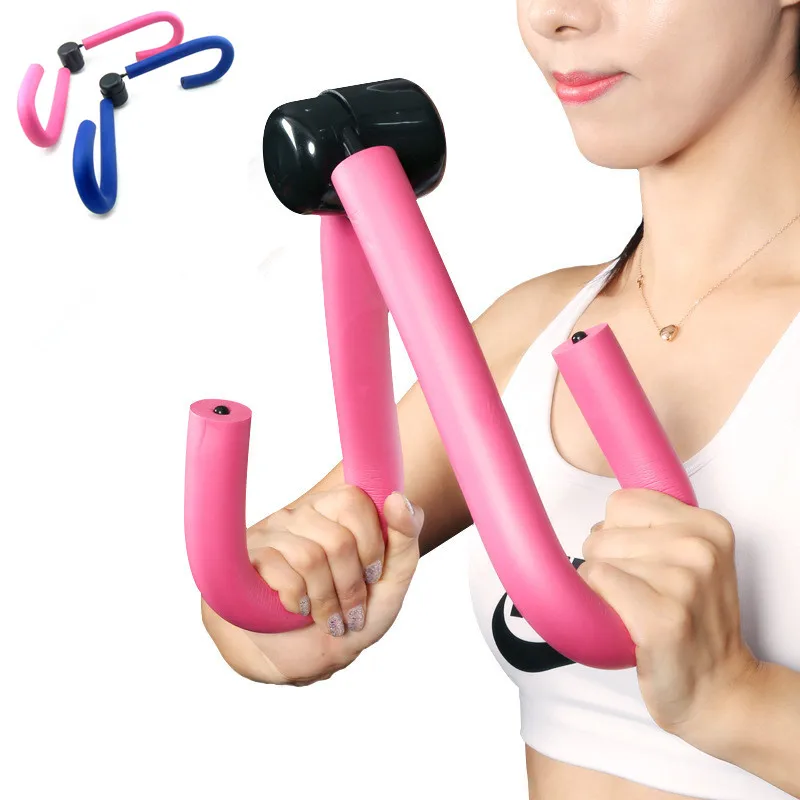 

Multi-function Durable Thigh Master Leg Arms Chest Muscle Fitness Workout Exercise Machine Gym Equipment Light-weight Foam