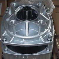 BM1418ZXF-02 UNITEMOTOR 500W 48V BLDC Custom Shaft E-Tricycle Rickshaw Prototype of Electric Go-Kart Brushless DC Motor. 4