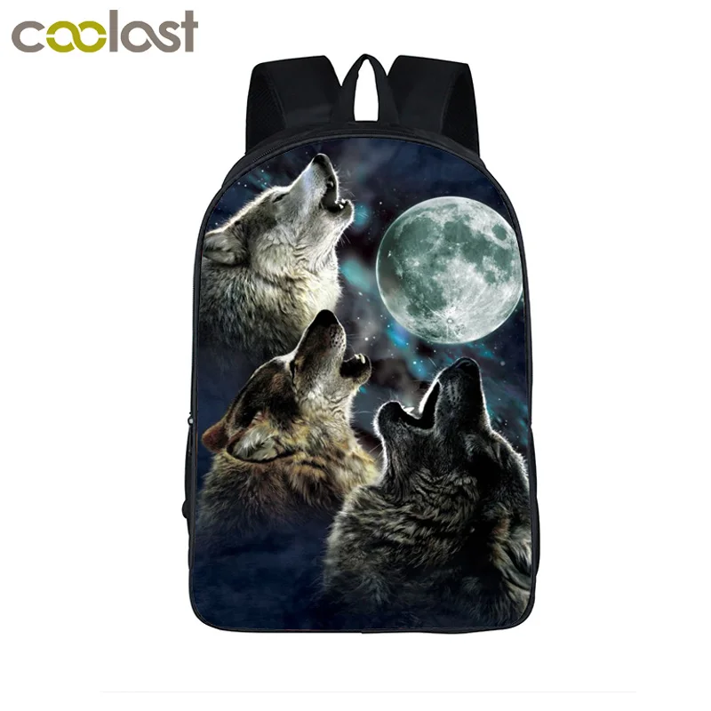 wolf pug wolf husky printing backpack rock backpack pug ộ ộ wolf pug wolf husky printing backpack rock backpack pug ộ ộ