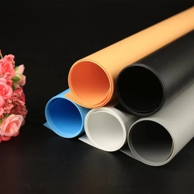 

photography backdrops 50 x 50cm PVC Material Background Backdrop Anti-wrinkle Photo Studio Photography Lighting foto Background