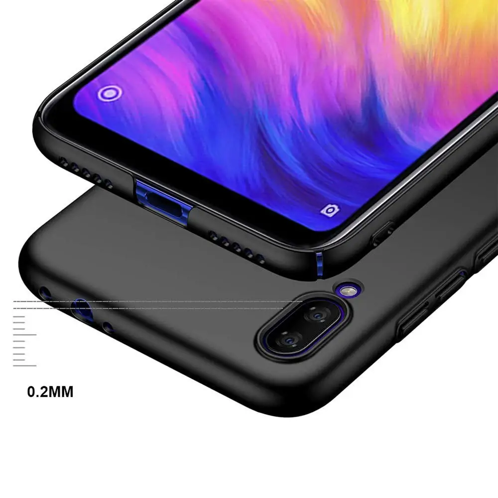  Case For Xiaomi Redmi Note 7 6 5 5A Pro Cover Shockproof 360 Full Body Case for Xiaomi Redmi 6 Pro 6A 5 plus 5A 4X Mi A2 lite  (4)