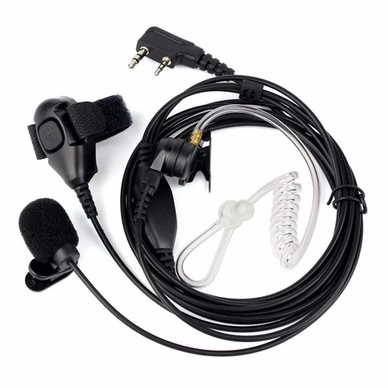 bilder für Xqf acoustic air rohrohrhörer kopfhörer mic finger ptt headset für kenwood baofeng retevis tyt wouxun hyt tonfa walkie talkie bilder für Xqf acoustic air rohrohrhörer kopfhörer mic finger ptt headset für kenwood baofeng retevis tyt wouxun hyt tonfa walkie talkie