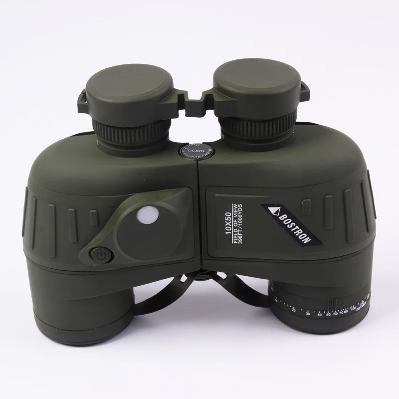 TUOBING Professional High Definition Zoom Waterproof Portable 10X50 Binoculars Telescope with Compass Night Vision Navigation TUOBING Professional High Definition Zoom Waterproof Portable 10X50 Binoculars Telescope with Compass Night Vision Navigation