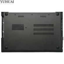 Нижний чехол для lenovo V110-15 V110-15ISK ноутбук Нижняя крышка корпуса