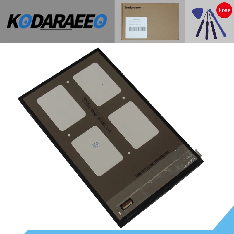Kodaraeeo для Asus Fonepad 8 fe380 fe380cg fe380cxg fe8030cxg K016 ЖК-дисплей Экран Дисплей Панель Замена Prats |