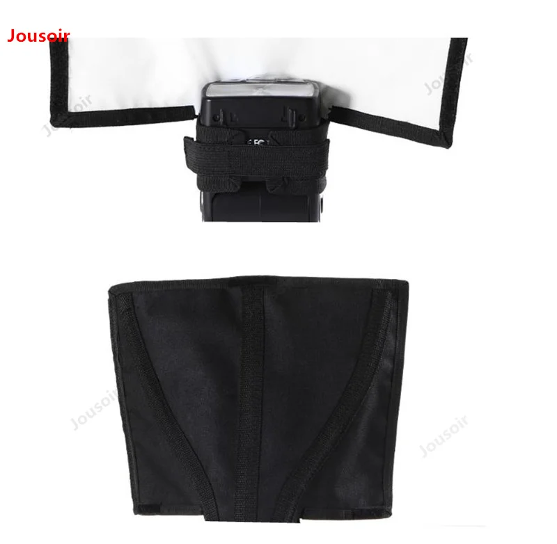  Multifunctional external portable flash reflector Folding machine top flash flexo hood beam light c
