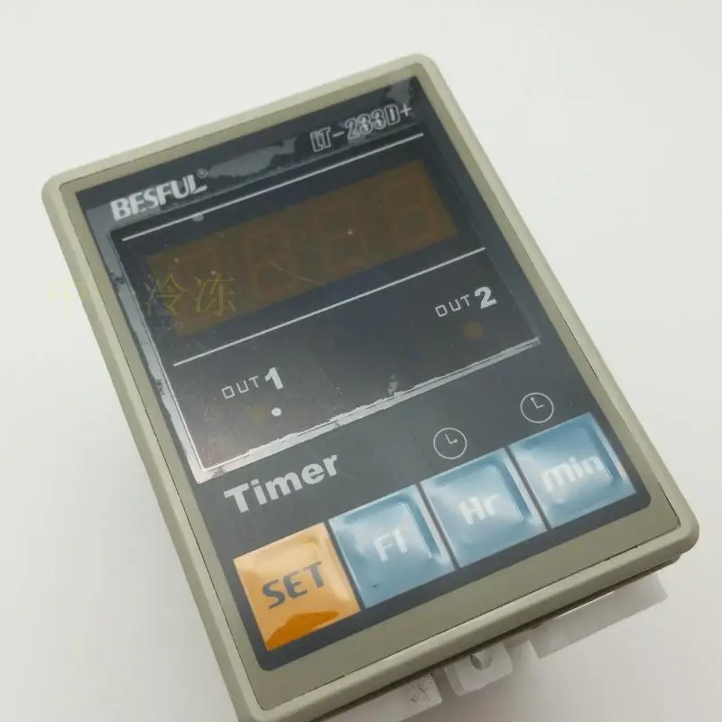 

Microcomputer Two-way Time-Controlled Switch Timer LT-233D+Two-way Time Controller