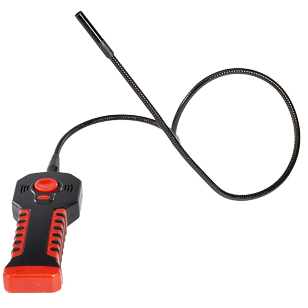 

MOOL WiFi Inspection Camera Borescope HD Waterproof Endoscope for iOS Android Windows Red+Black