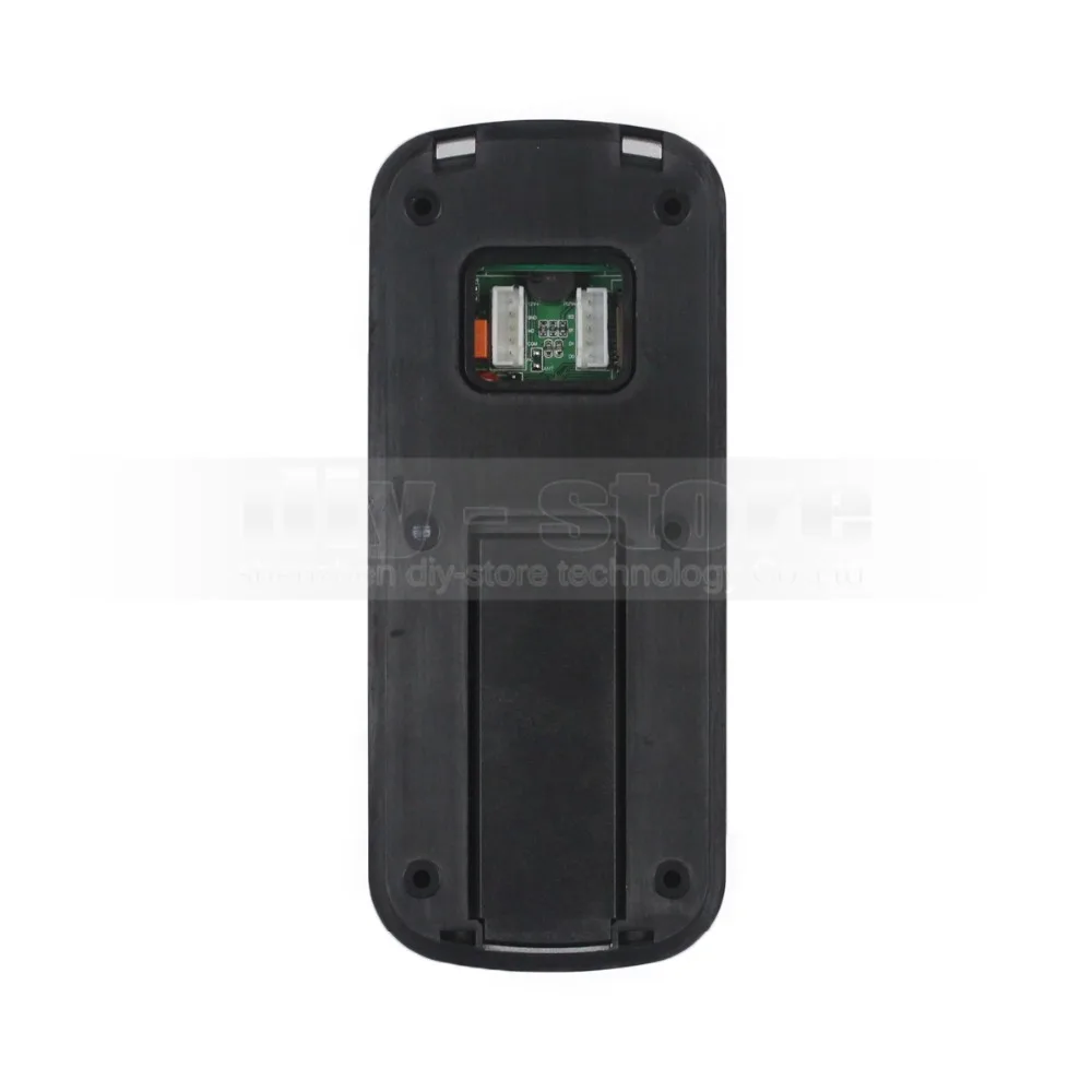 DIYSECUR биометрический отпечаток пальца RFID 125 кГц клавиатура система контроля