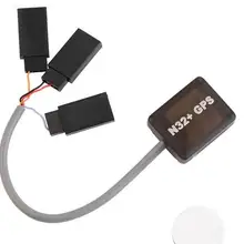 10 шт./лот мини gps для NAZE32 Flip32 6dof 10dof лучше всего подходит для QAV250 ZMR250(gps только) Модель Строительный наборы
