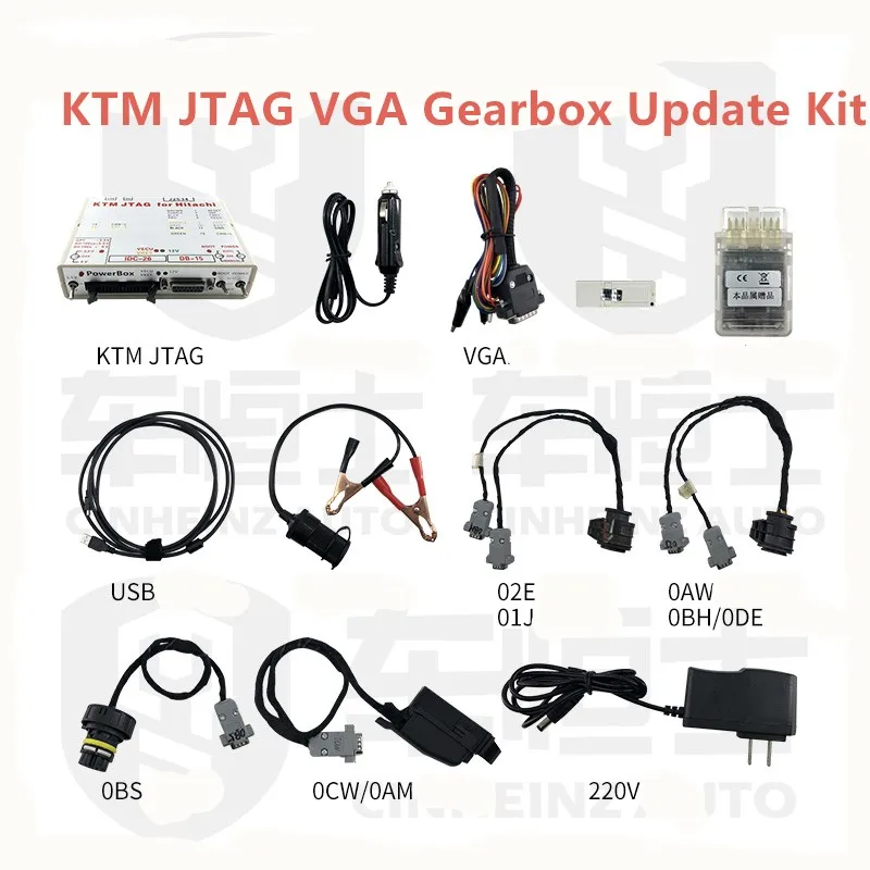 ECU Программатор KTMOBD EEprom для настройки чипов KTMFlash коробка передач инструмент