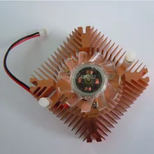 Золотой цвет 5 Вт 10 Вт 55 мм x 55 мм x 12 мм светодиодный алюминиевый радиатор для 5 Вт 10 Вт высокой мощности Светодиодный излучатель лампы свет охлаждения