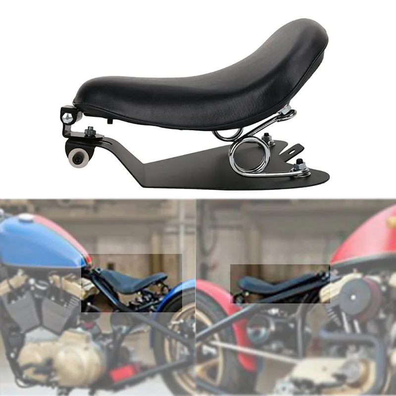 sportster spring seat