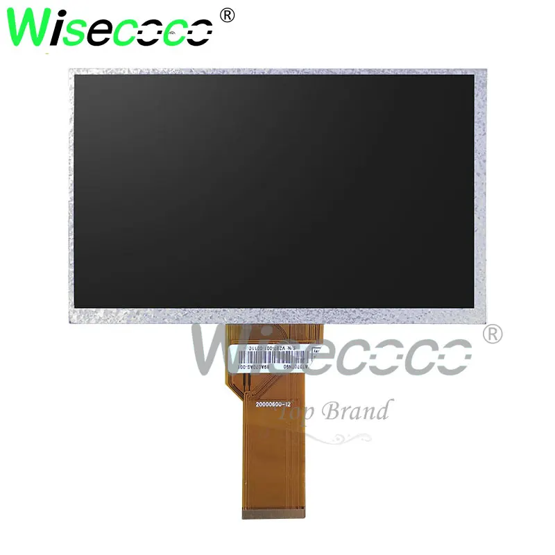7 дюймовый 800*480 экран ЖК дисплей AT070TN94 плата драйвера HDMI контрольный монитор для