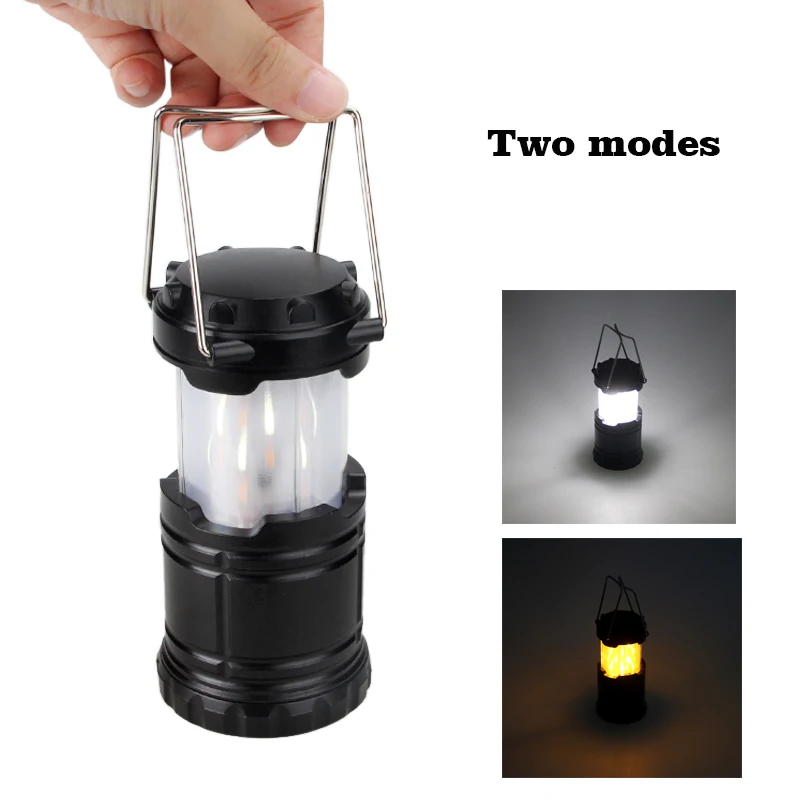 2 светильник с цветным пламенем, фонарь для кемпинга, светильник на открытом воздухе, походный светильник с сухой батареей, подвесной светильник без батареи