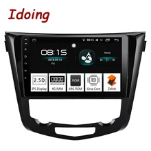Idoing 10 2 2 5D font b Car b font Android 8 0 font b Radio