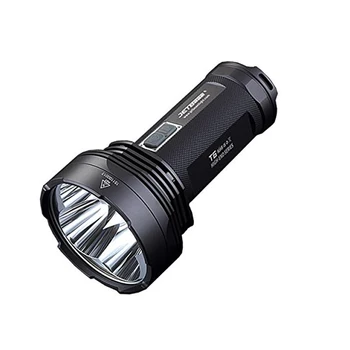 

Camping Flashlight JETbeam T6 4*CREE XP-L LED Max.4350 LM 750 meters Long beam distance torch for hunting outdoor sports