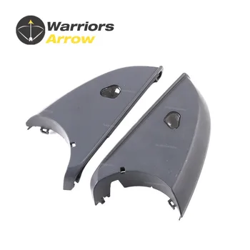 

2128100115 2128100015 For Mercedes S-Class W221 W212 2009 2010 2011 2012 2013 Pair Mirror Front Trim Cover Left Right