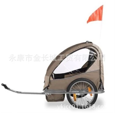 Taga bike carrito de bebé, remolque para bebé, doble, para correr, kinder wagen|Carrito -